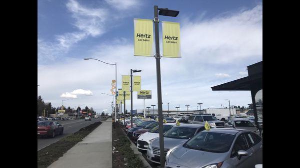 Hertz Car Sales - Best Priced Cars - no haggle - no pressure - no negotiation because the price is the lowest on the market!!!