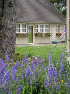 The Cottage at Oxbow Bed and Breakfast