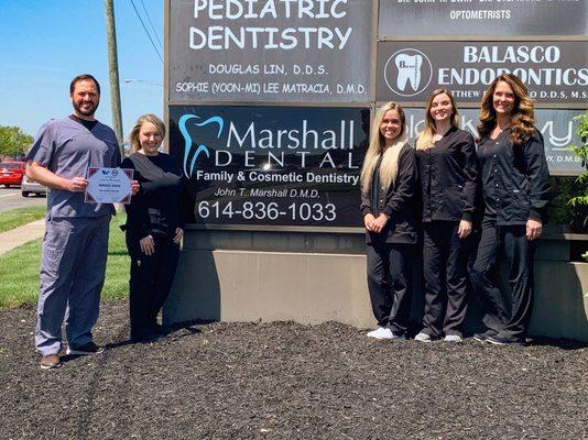 Marshall Dental