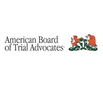 American Boar of Trial Advocates - Kuehner Law Firm - Syracuse, NY