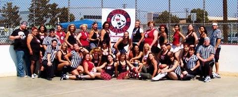 Ventura County Derby Darlins