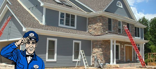 Siding Installation