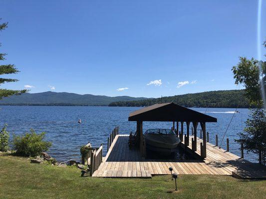 Lake George