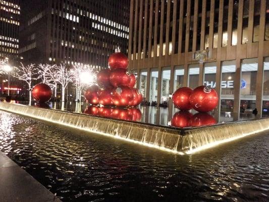 New York City Holiday Lights