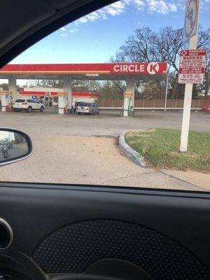 Circle K