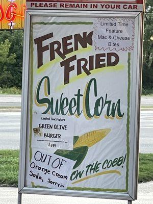 Fried Corn!