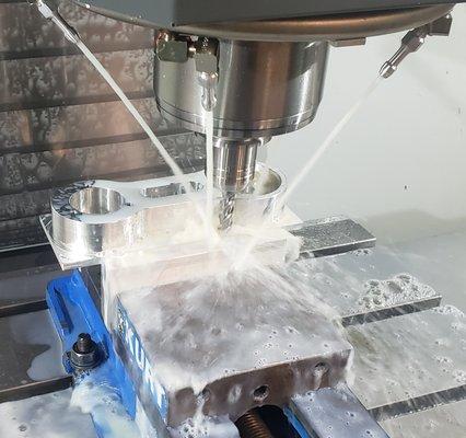 CNC Milling