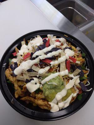 Mex-Cal bowl