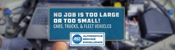 At Miller Automotive Services located at 12300 Old Baltimore Pike in Beltsville, MD we know how important it is to keep your ...