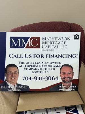 Mathewson Mortgage Capital