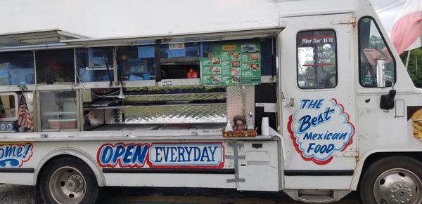 El Pastor Taco Truck