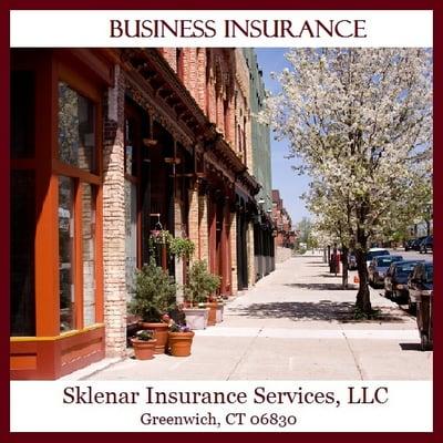 Commercial Business Insurance in Greenwich CT