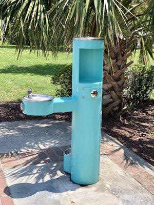 Water station