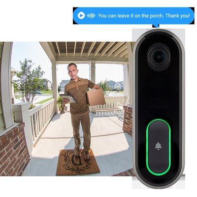 Smart Video Doorbell Camera