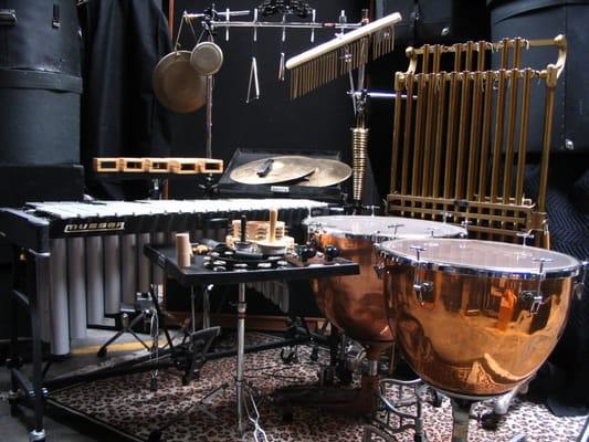 CLASSICAL PERCUSSION