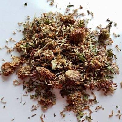 Red Clover Looseleaf Tea