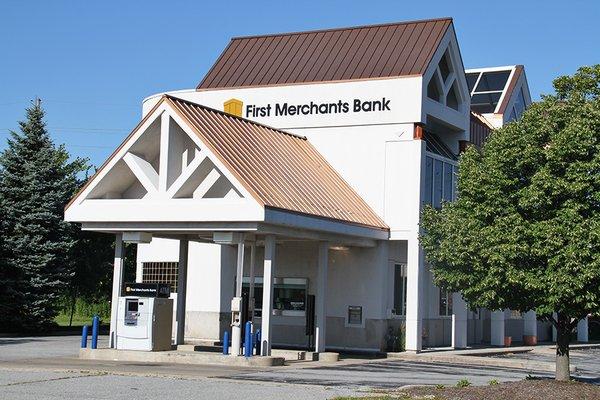 First Merchants Bank in Highland IN