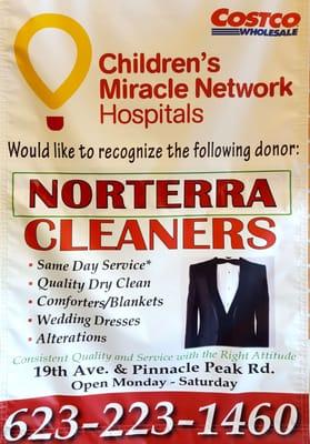 Norterra Cleaners