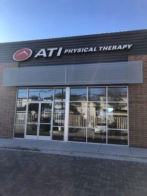 ATI Physical Therapy