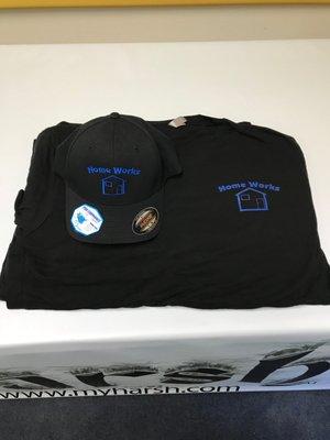 Hats And T-Shirts