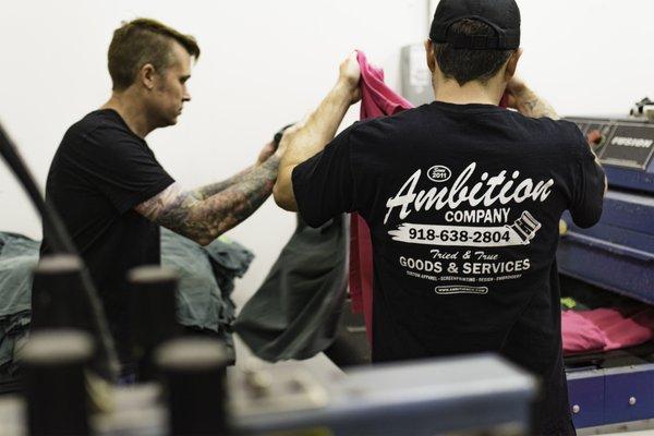 Ambition Co