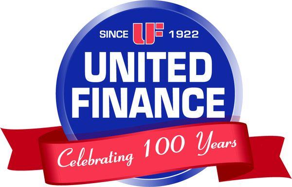 United Finance celebrates 100 years in business