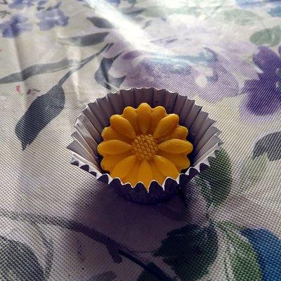 Sunflower chocolates