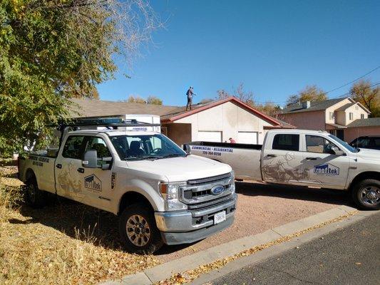 Rooftek of Denver