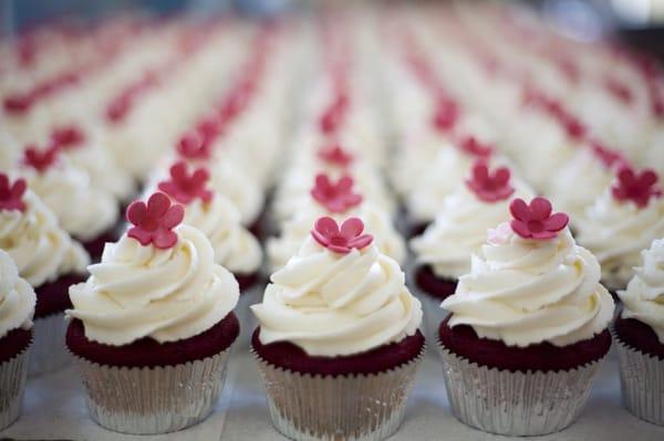 Red Velvet Cupcakes