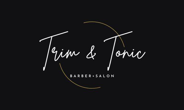 Trim & Tonic Barber Salon