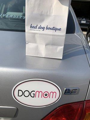 Bad Dog Boutique