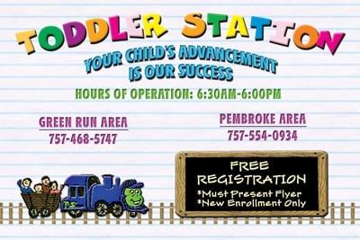 Toddler Station Preschool