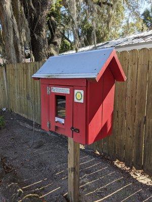 Little Free Library