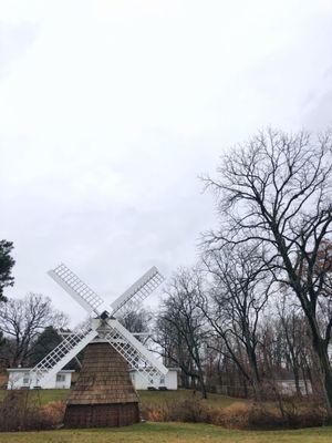 W.K. Kellogg Biological Station