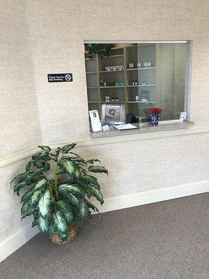 Blairsville Office - Front Desk