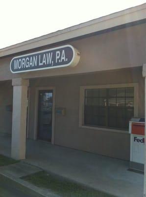 Melbourne, FL Bankruptcy & DUI Attorney Eric Morgan