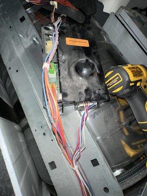 Electrolux repair