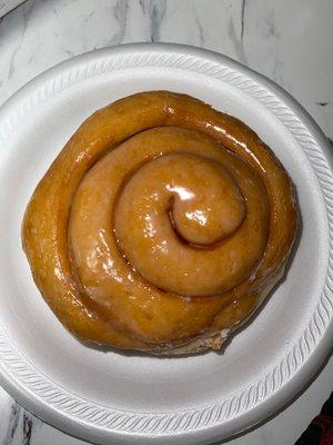 Cinnamon roll