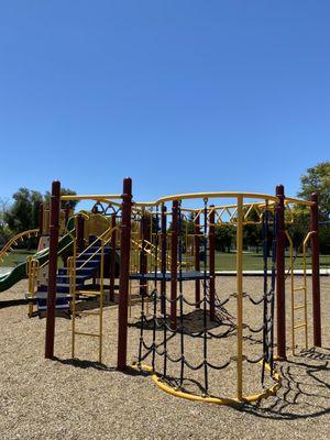 Playground for older kids