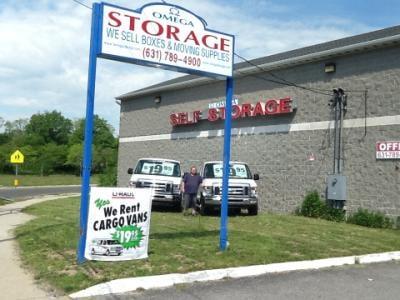 Omega Self Storage