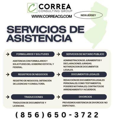 Correa Consulting Group