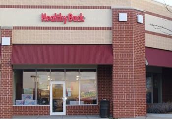 Healthy Back Store - Columbia, MD