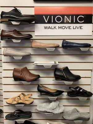 Vionic Shoes