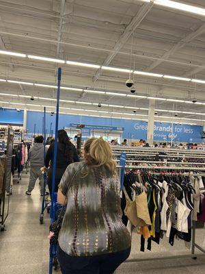 Ross Dress for Less