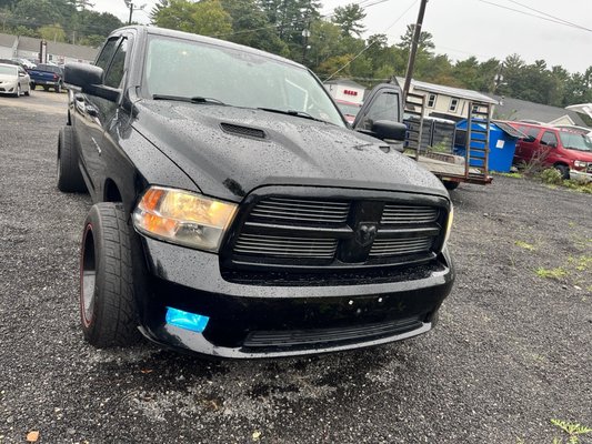 2012 Ram 1500 Sport