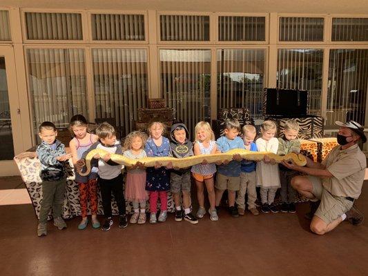 Fullerton First United Methodist Church Preschool