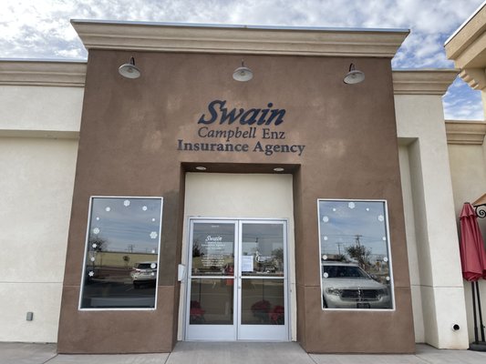 Swain Campbell Enz Insurance Agency