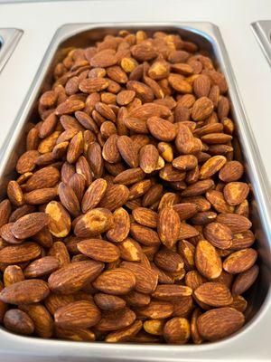 Premium Almonds (BBQ)