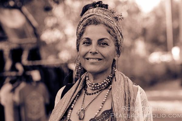 Beautiful woman portrait, Fairfax CA photographer