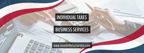 Meadville Tax Service